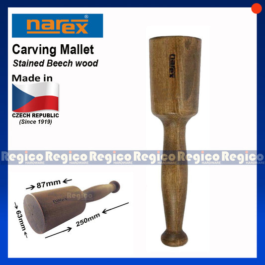 Narex Carving Mallet (#8257)