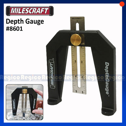 Milescraft Depth Gauge (#8601)