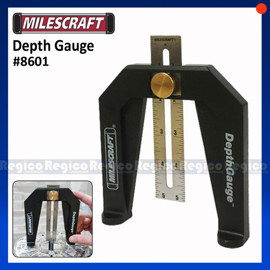 Milescraft Depth Gauge (#8601)