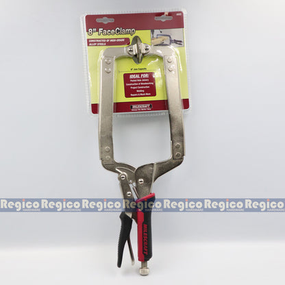 Milescraft 8  Face Clamp (#4003)
