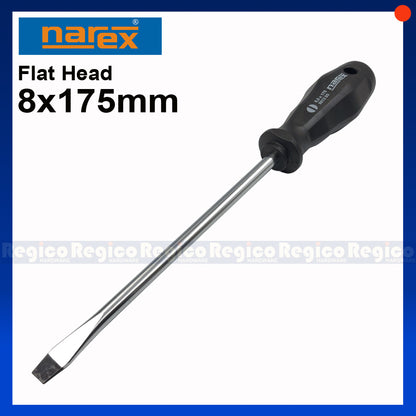 Narex Profi Line Flat Head Screwdriver #8013