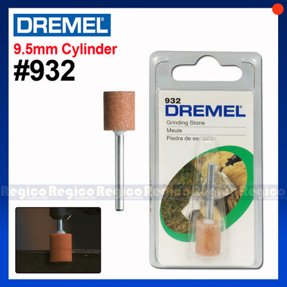 Dremel Aluminum Oxide Grinding Stone Dremel Accessories