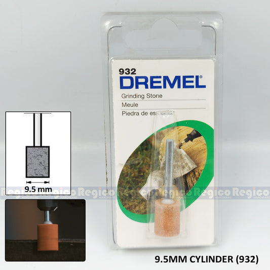 Dremel Aluminum Oxide Grinding Stone Dremel Accessories