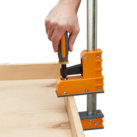 Bora Parallel F Clamp 2pcs per pack 24 inches/ 40 inches