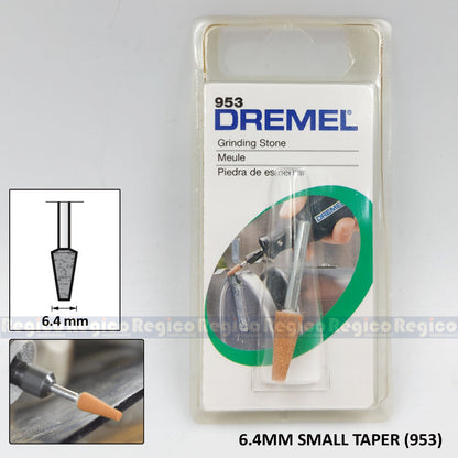 Dremel Aluminum Oxide Grinding Stone Dremel Accessories