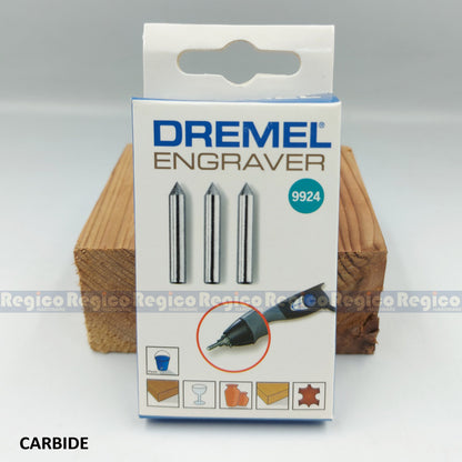 Dremel 9924 9929 Diamond Engraving Point for Dremel 290 Engraver Bit Dremel Accessories