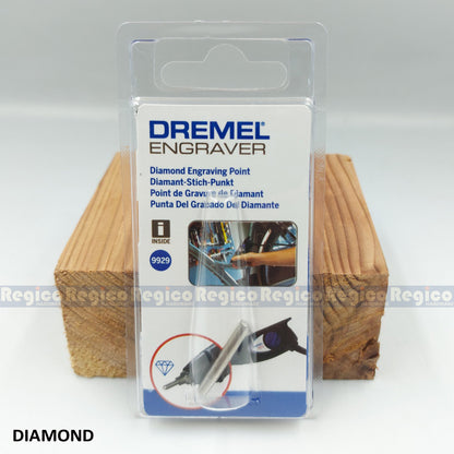 Dremel 9924 9929 Diamond Engraving Point for Dremel 290 Engraver Bit Dremel Accessories
