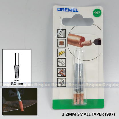 Dremel Aluminum Oxide Grinding Stone Dremel Accessories
