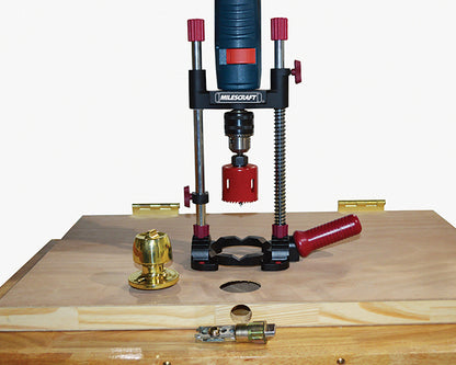 Milescraft AccuDrillMate Drillmate Drill Mate Portable Drill Press #1368