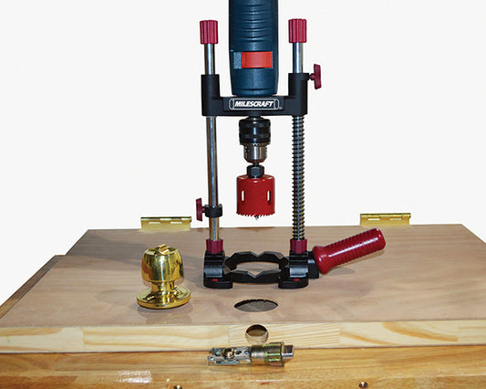 Milescraft AccuDrillMate Drillmate Drill Mate Portable Drill Press #1368