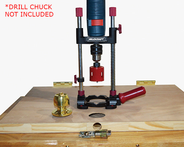Milescraft AccuDrillMate Drillmate Drill Mate Portable Drill Press #1368