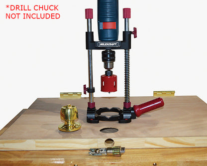 Milescraft AccuDrillMate Drillmate Drill Mate Portable Drill Press #1368