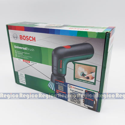 Bosch UniversalBrush Cordless USB Cleaning Brush Bosch DIY