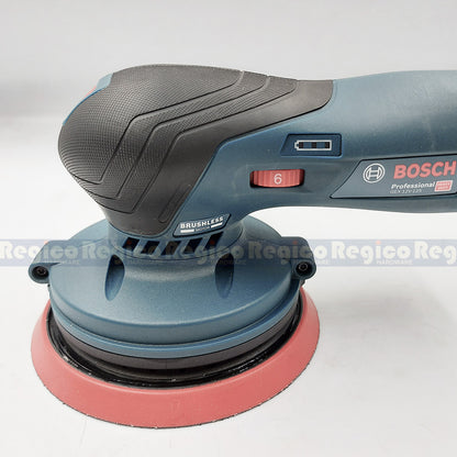 Bosch GEX 12v-125 Random Orbital Eccentric Palm Sander UNIT ONLY #72101 Bosch Cordless 12v