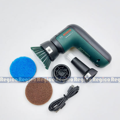Bosch UniversalBrush Cordless USB Cleaning Brush Bosch DIY