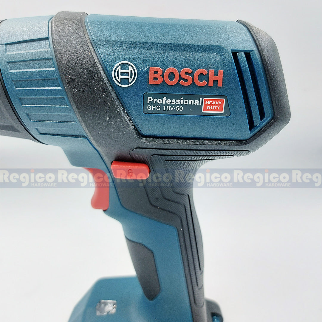Bosch GHG 18v-50 Heat Gun (UNIT ONLY) #26580 Bosch Cordless