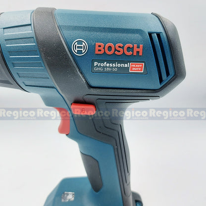 Bosch GHG 18v-50 Heat Gun (UNIT ONLY) #26580 Bosch Cordless