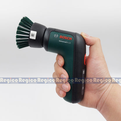 Bosch UniversalBrush Cordless USB Cleaning Brush Bosch DIY