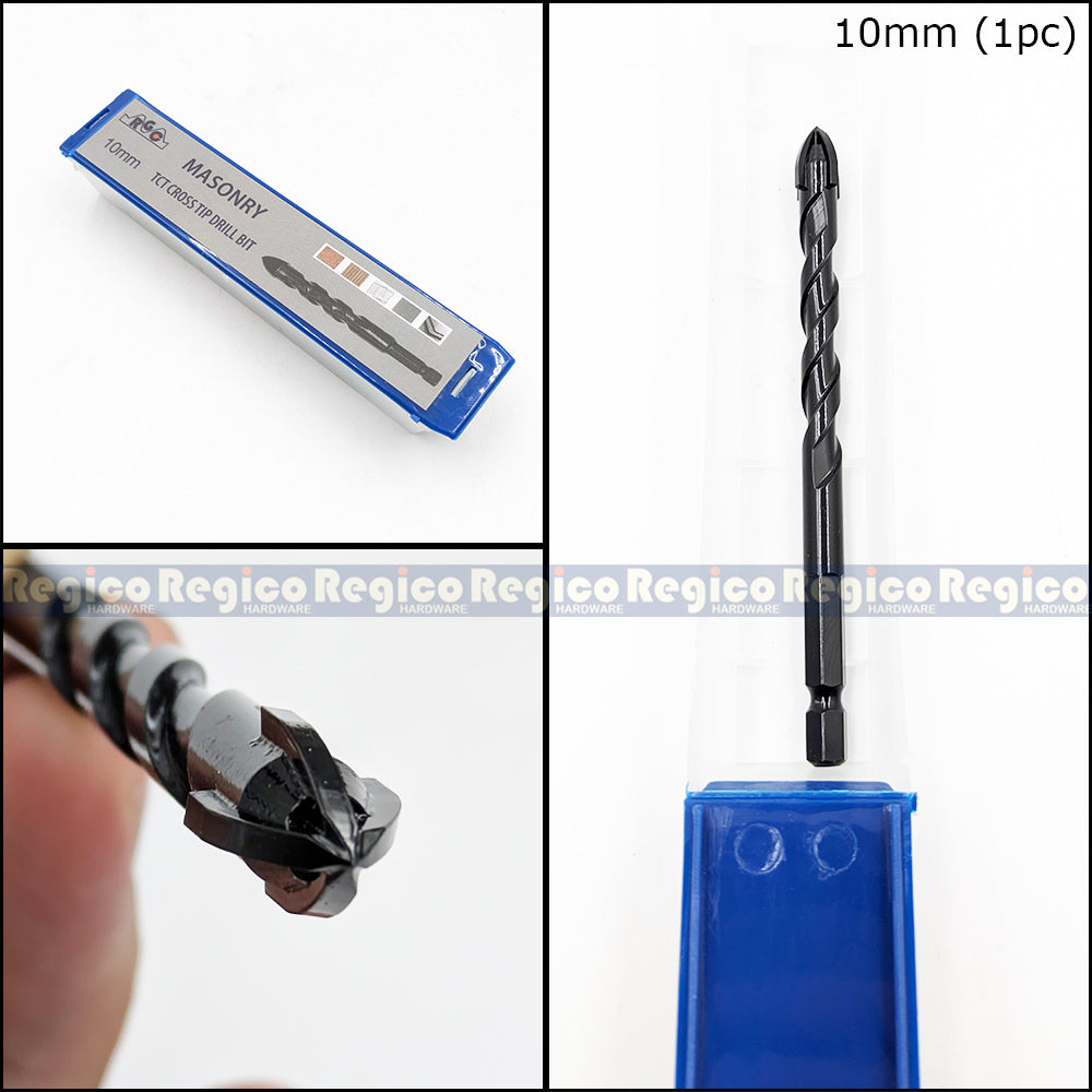 RGC TCT Multipurpose Masonry Bit
