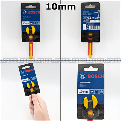 BOSCH VDE Open End Wrench 13mm | Insulated Spanner 1000V | Electrical Electrician Bosch Hand Tools