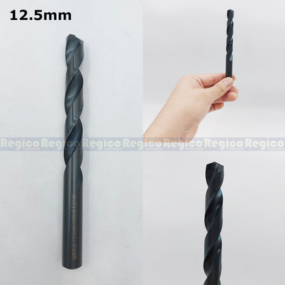 GSR HSS M2 Metal Drill Bit 8.5mm 9mm 10mm 11mm 11.5mm 12mm 12.5mm 13mm DIN338
