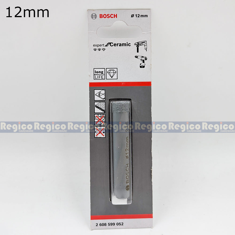 Bosch Expert for Ceramic Dry Drill Bit Bosch Accessories 2608599052 2608599050