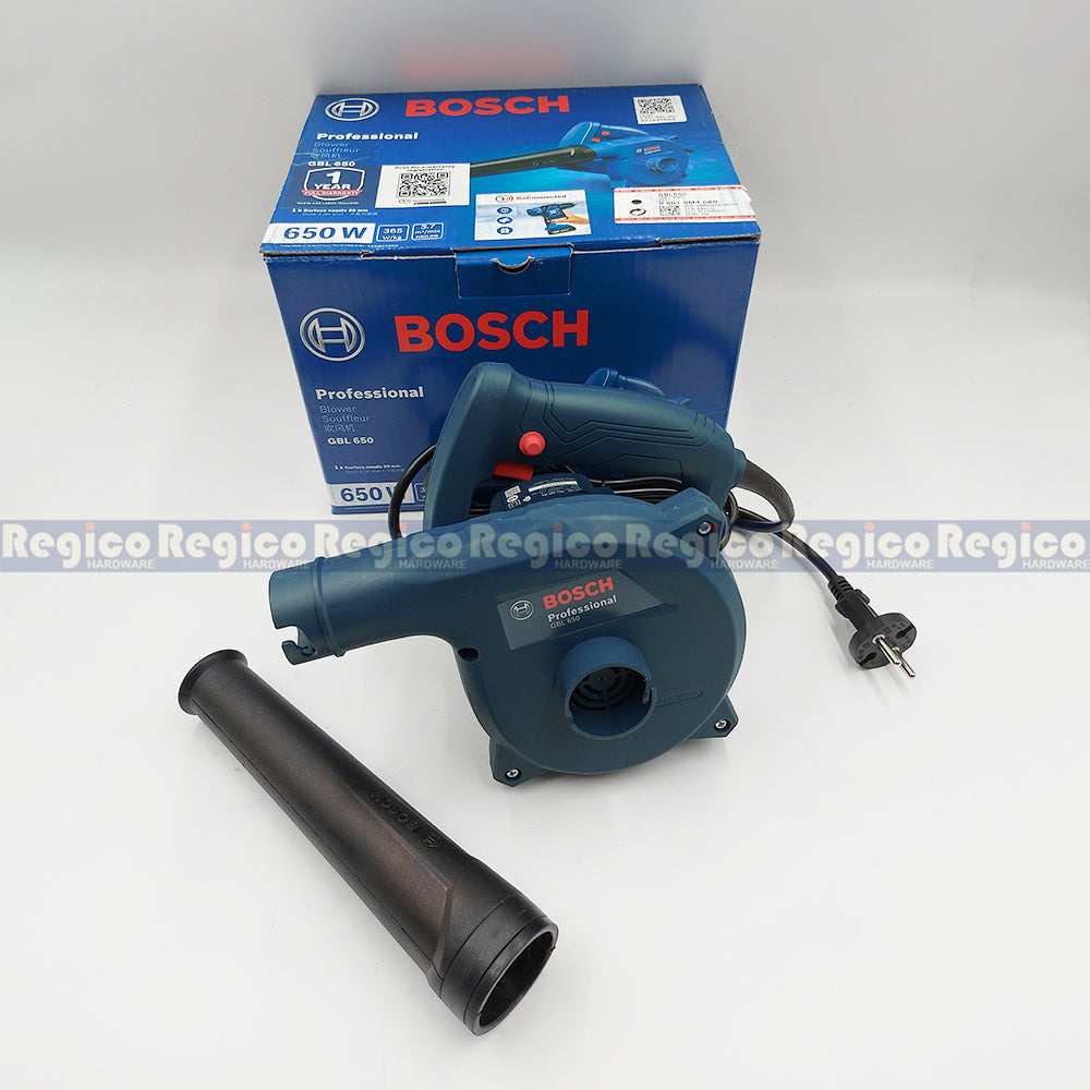 BOSCH GBL 650 Electric Blower Genuine Original Bosch COC