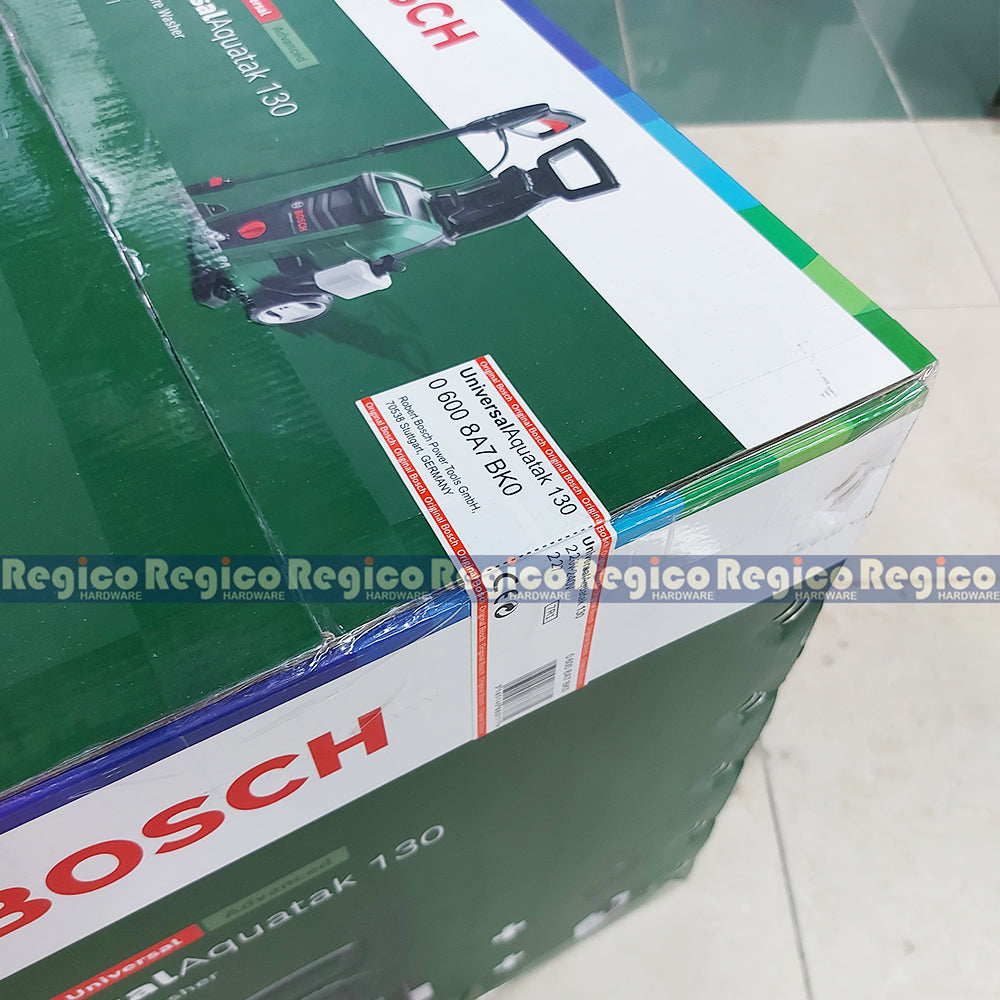 Bosch AQT 130 High Pressure Washer Bosch Lawn Garden