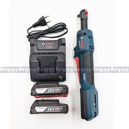 Bosch GRC 18v-60 Cordless Brushless Ratchet Wrench Bosch Cordless 18v Regico Hardware