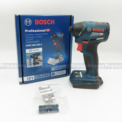 Bosch GDR 18v-220C Brushless Cordless Impact Driver Bosch Cordless