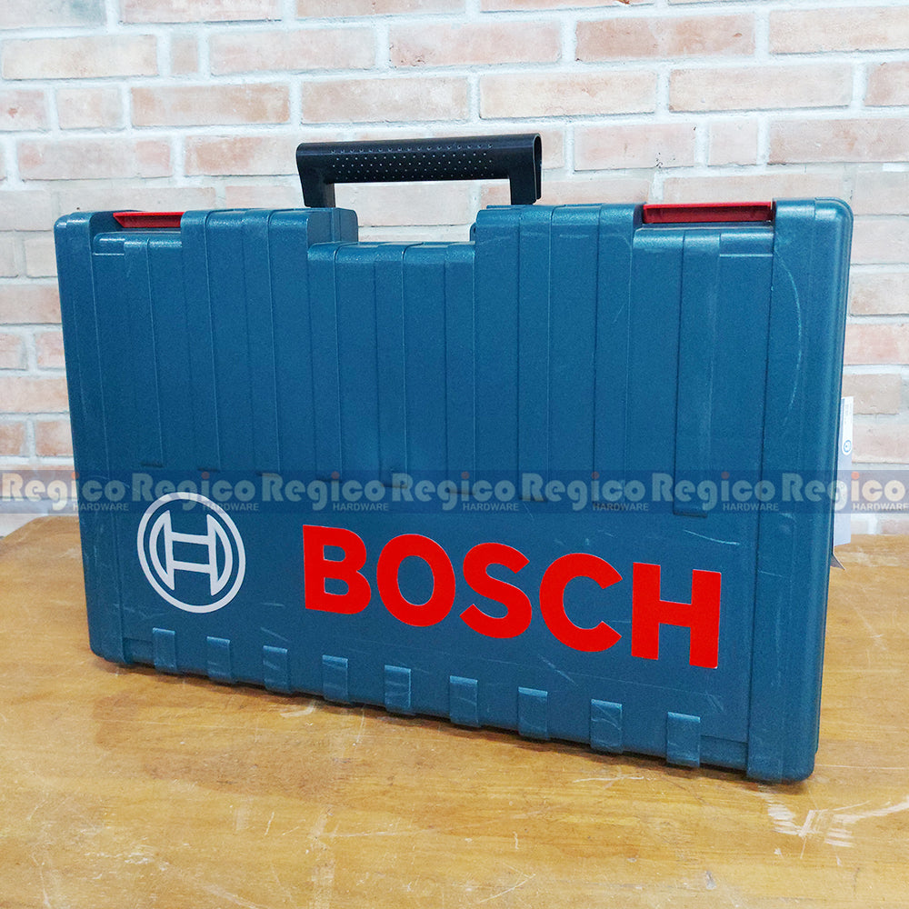 Bosch GBH 8-45 DV SDS Max Rotary Hammer Drill  with Vibration Control 1500 W Bosch Blue Line