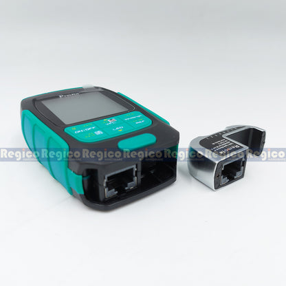 Proskit 4 in 1 Mini Fiber Optic Optical Power Multi Meter Multimeter MT-7615