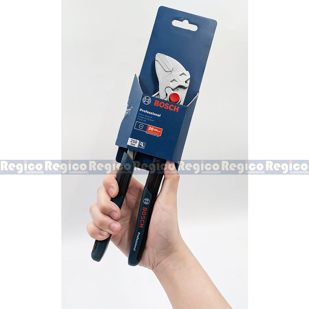 Bosch 250 mm Plier Wrench (1600A02W3R)