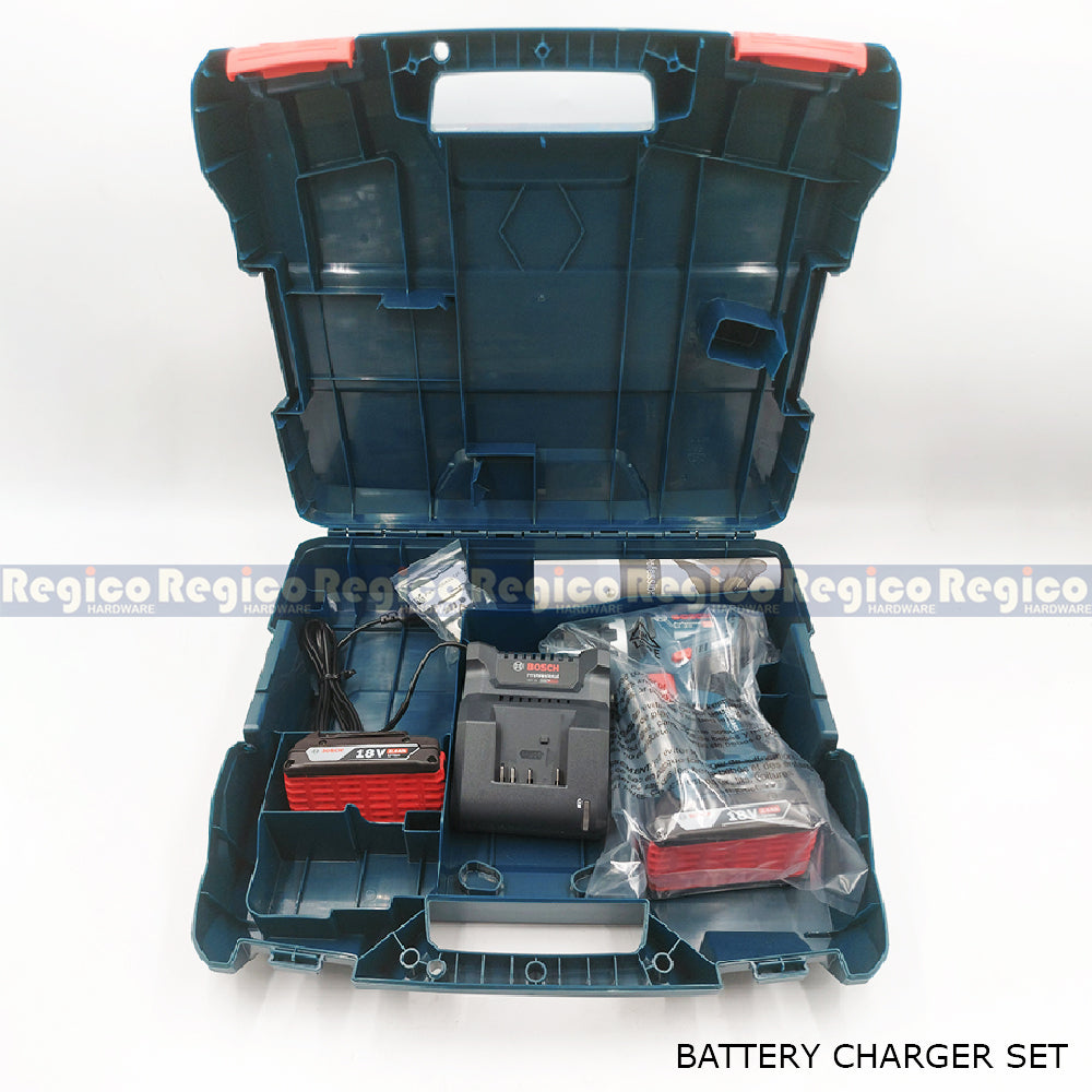 Bosch GSB 18v-65 18v Cordless Impact Drill Driver Kickback Control Bosch Cordless