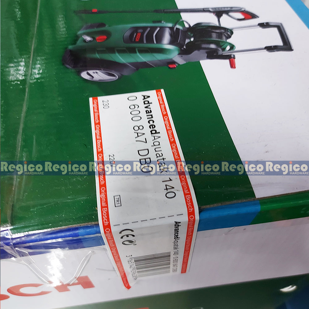 Bosch AQT 140 High Pressure Washer Bosch Lawn Garden
