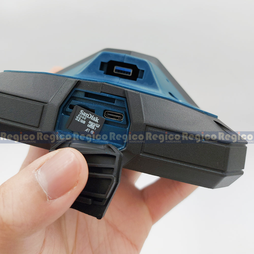 Bosch GIC 5-27 C 5 inches Inspection Camera Bosch Measuring