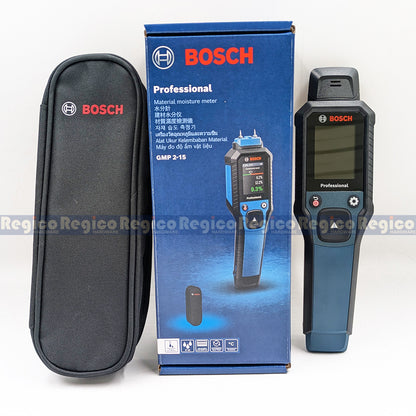 Bosch GMP 2-15 Material Moisture Meter Bosch Measuring