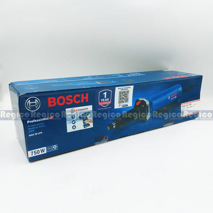 Bosch GGS 30 LPS 750w Straight Die Grinder with KickBack Control PROtection Deadman's Switch  Bosch Blue Line