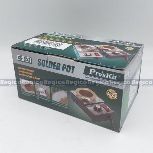 Proskit 200w Soldering Iron Pot Variable Speed SS-532B