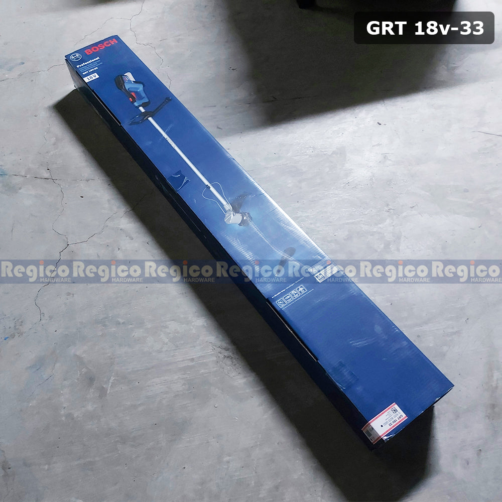 Bosch GFR 18v-23 GRT 18v-33 Grass Brush Hedge Trimmer Cutter Bosch Cordless 18v