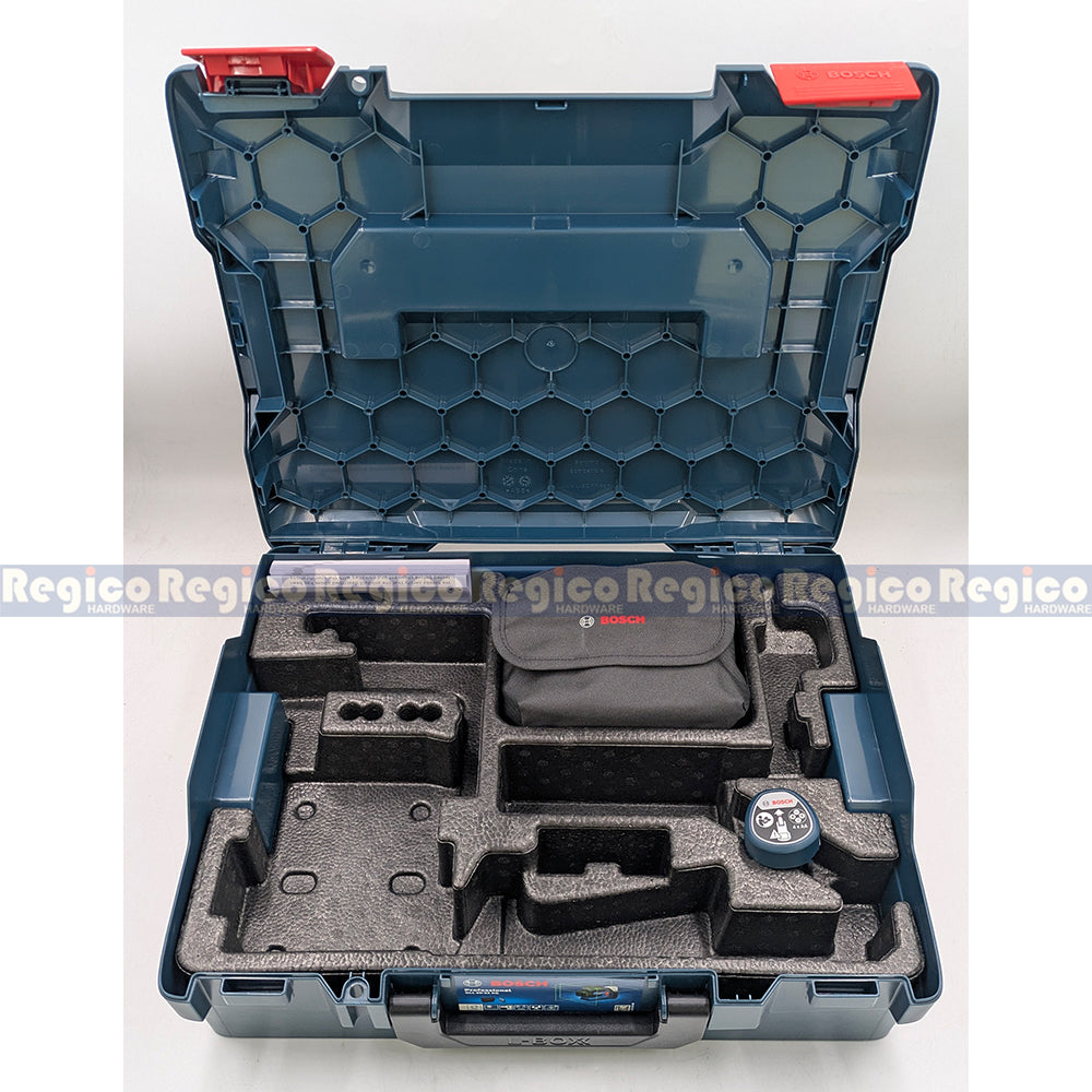 Bosch PRO GLL 90-33 XG 30m Green Line Laser with Bluetooth 12v Bosch Measuring