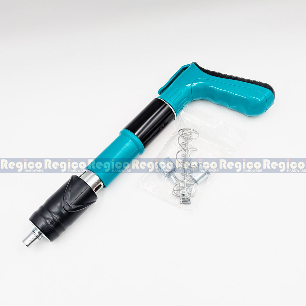 RGC Manual Nailer| Concrete Wall & Ceiling Nailer | Mini Nailgun Shooter Regico Hardware