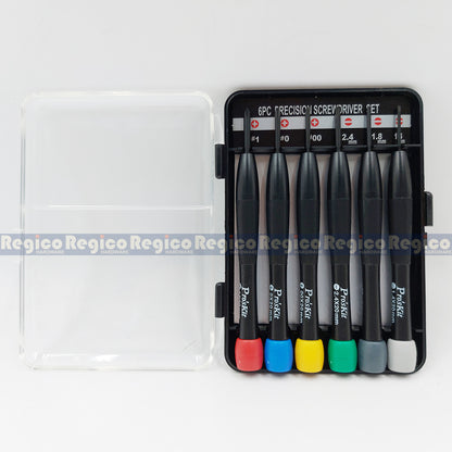 ProsKit 6pcs Electrical Screwdriver Set for Electronic Devices Repair Tool Kit 8PK-2061