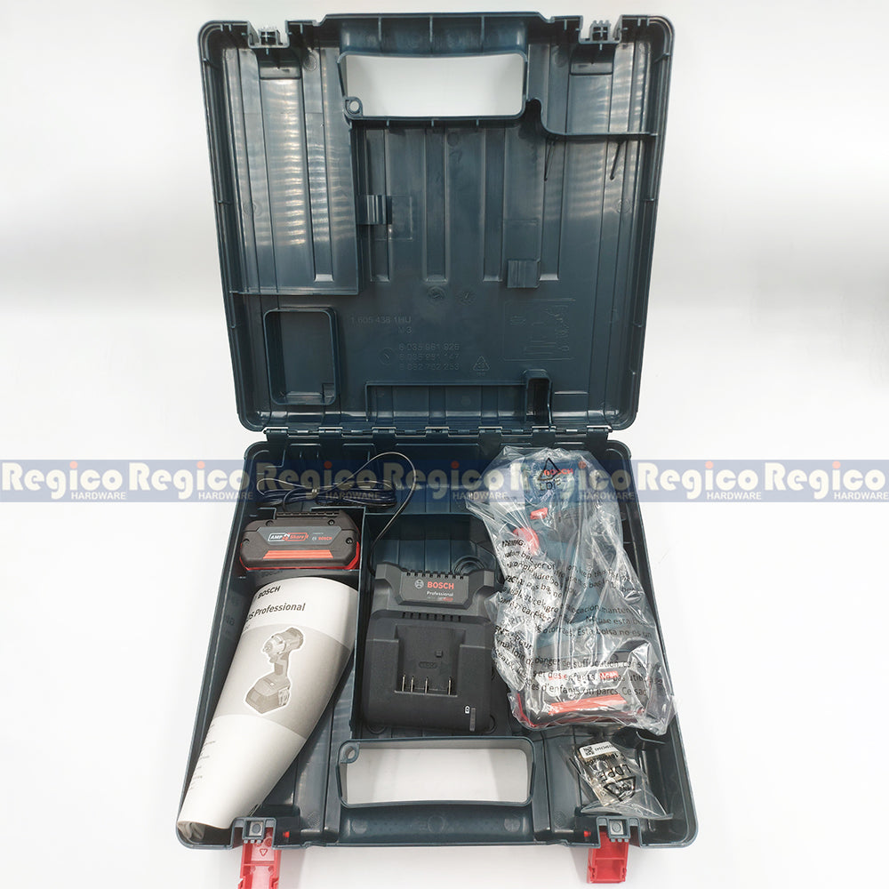 Bosch GDS 18v-350 85nm 200nm 350nm Impact Wrench Driver Bosch Cordless