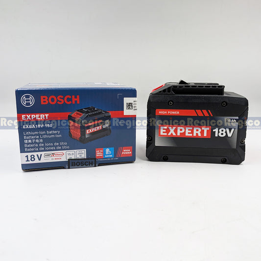 Bosch EXBA 18v-150 Expert Battery 18v 15.0 Ah Bosch Cordless 18v