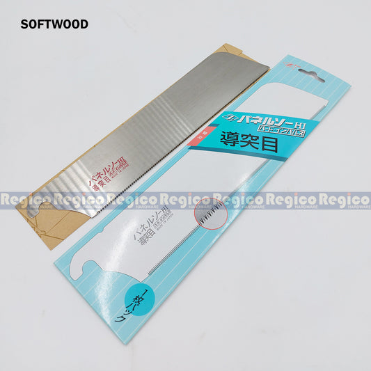 ZETSAW SPARE BLADE for Japanese Handsaw (Dozuki H-240)