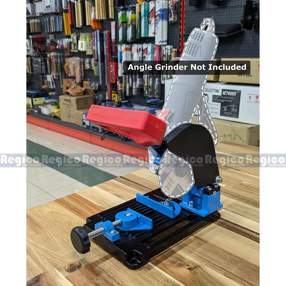 RGC 4" Angle Grinder Fixed Universal Cutting Stand #6105B