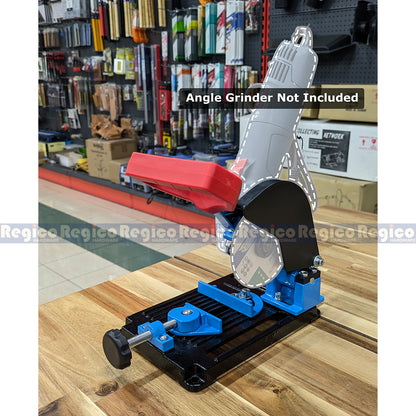 RGC 4" Angle Grinder Fixed Universal Cutting Stand #6105B