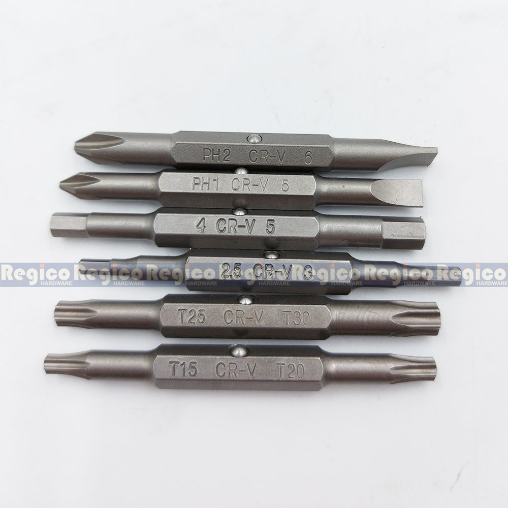 ProsKit 16 in 1 Ratchet Screwdriver Bit Set SD-9821