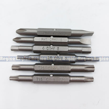 ProsKit 16 in 1 Ratchet Screwdriver Bit Set SD-9821